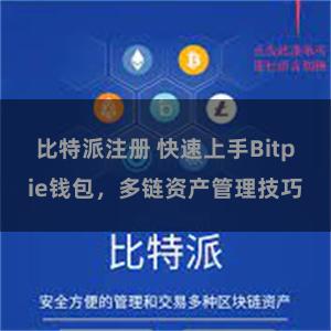 比特派注册 快速上手Bitpie钱包，多链资产管理技巧