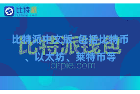比特派中文版  包括比特币、以太坊、莱特币等