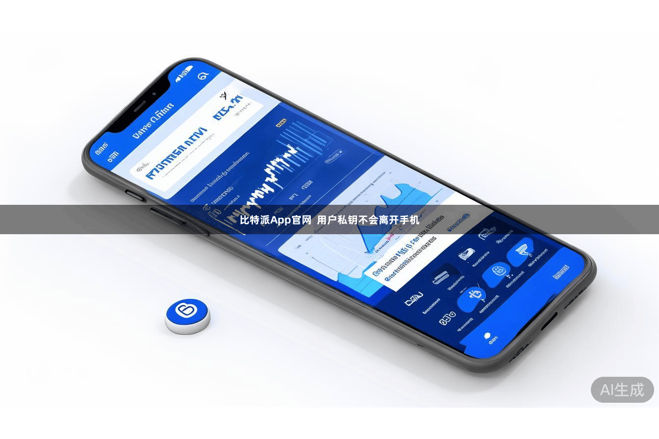 比特派App官网  用户私钥不会离开手机