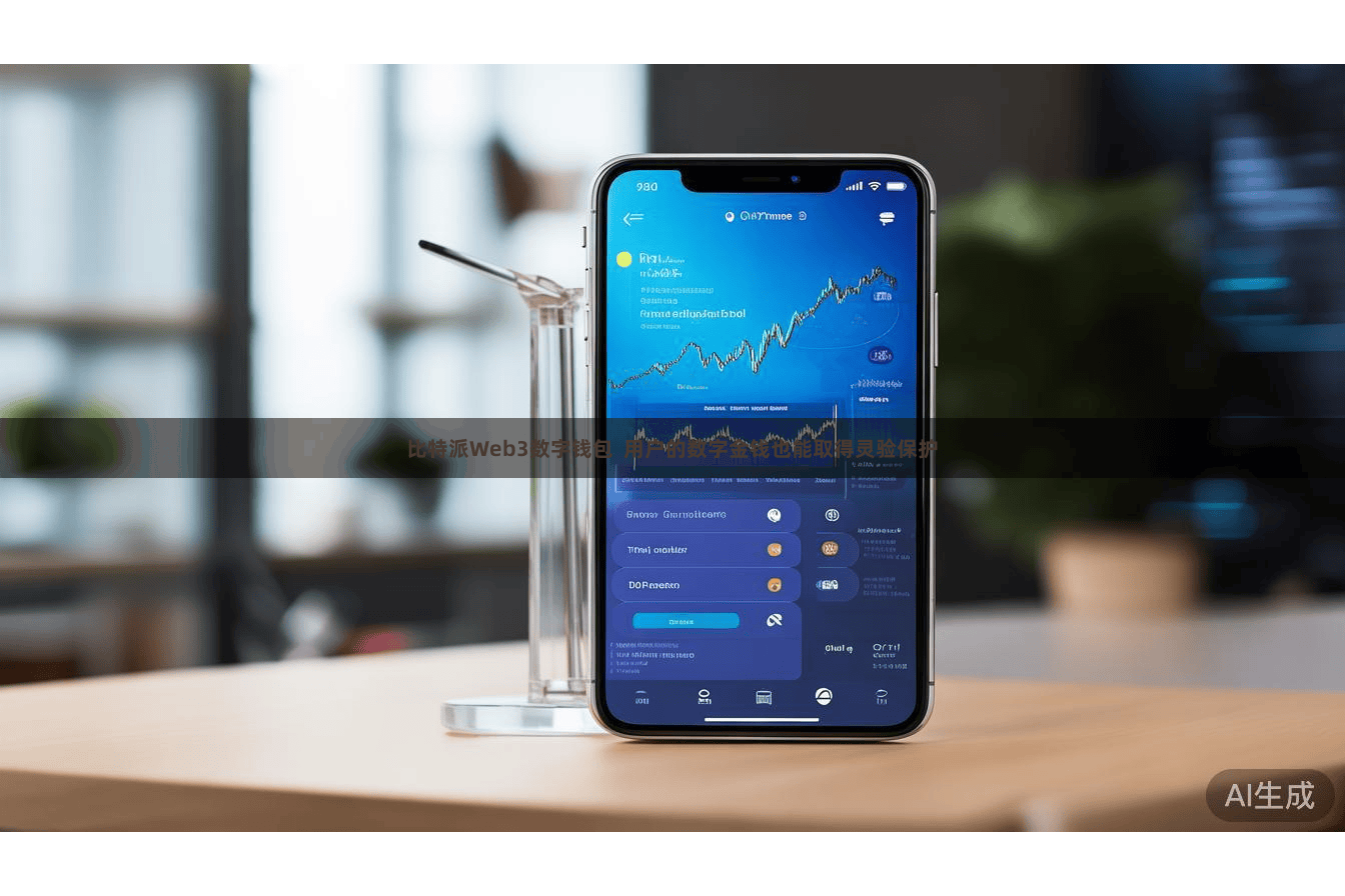 比特派Web3数字钱包  用户的数字金钱也能取得灵验保护