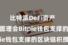 比特派DeFi资产  咱们将全面理会Bitpie钱包支撑的区块链积攒